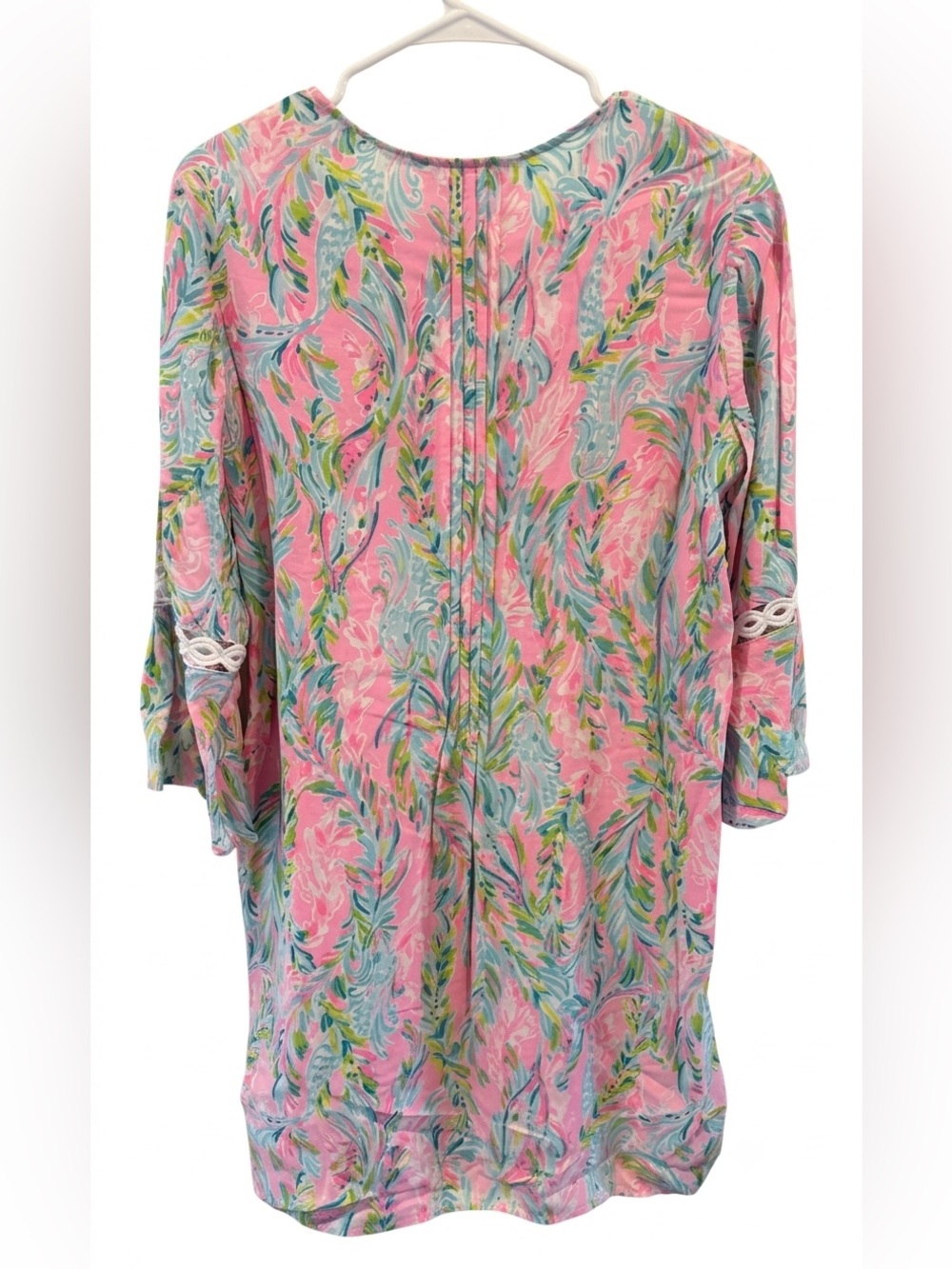 Lilly Pulitzer NWT Hollie Unicorn of the Sea Mini Dress - Picture 4 of 9